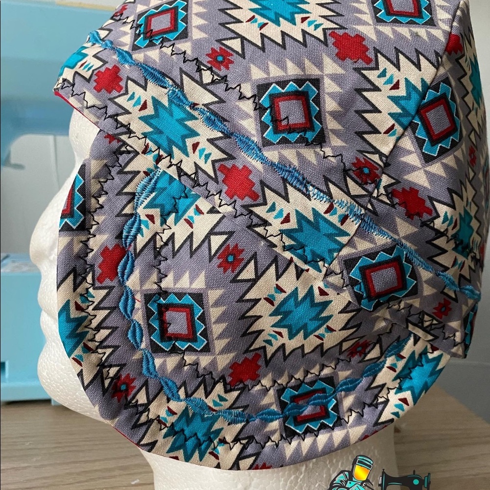 Welding cap